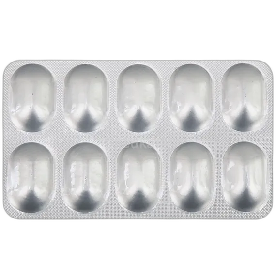 pregacip m capsule 10's